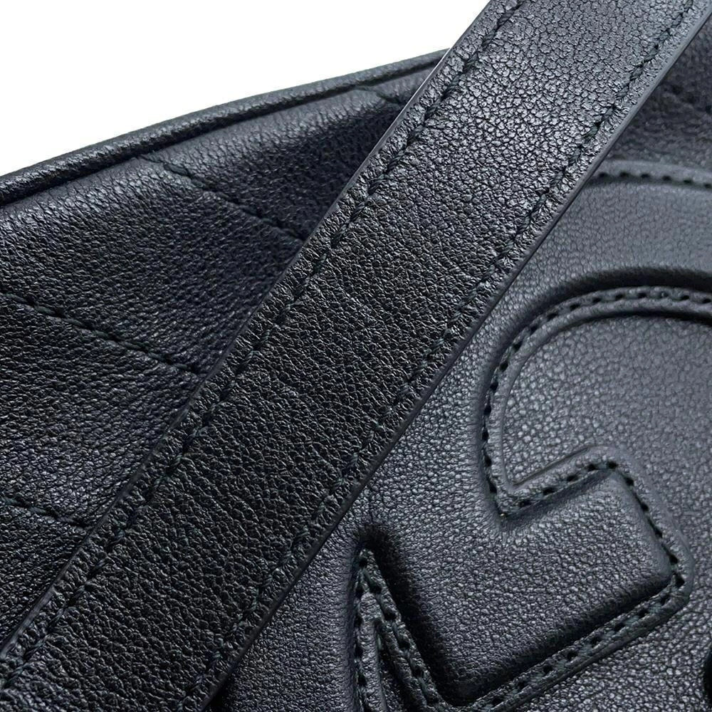 Gucci Blondie Shoulder Bag Black - Picture 12 of 12
